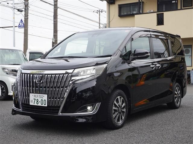 TOYOTA / ESQUIRE