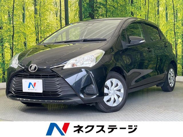 TOYOTA / VITZ