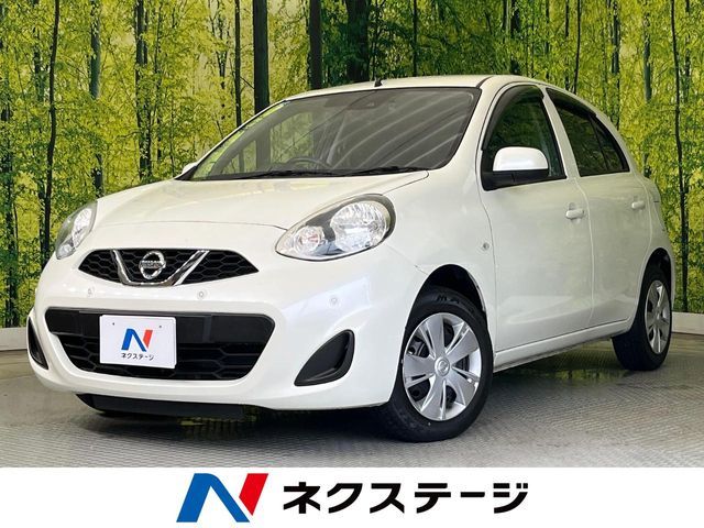 NISSAN / MARCH