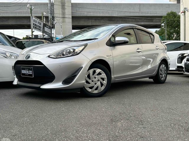 TOYOTA / AQUA