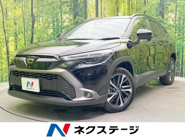 TOYOTA / COROLLA CROSS HYBRID