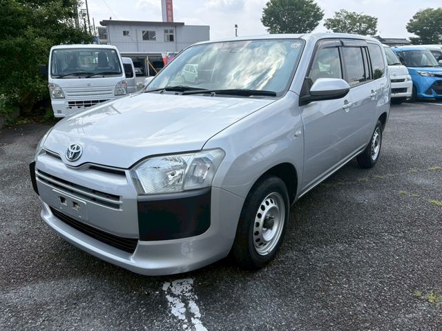 TOYOTA / PROBOX van HYBRID