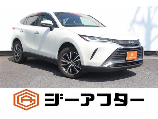 TOYOTA / HARRIER 2WD