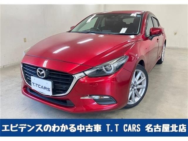 MAZDA / AXELA SPORTS