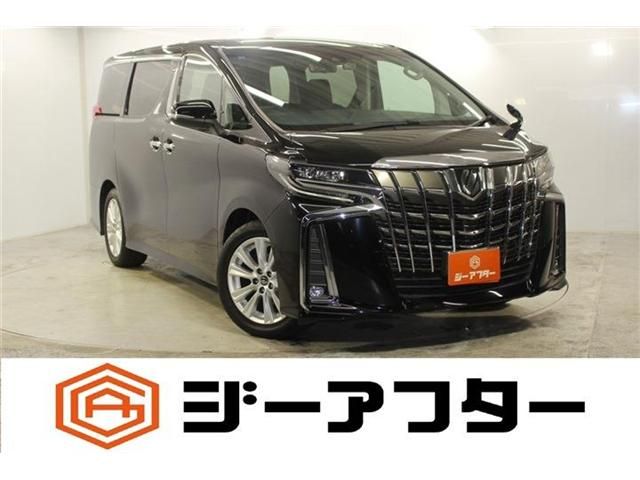TOYOTA / ALPHARD