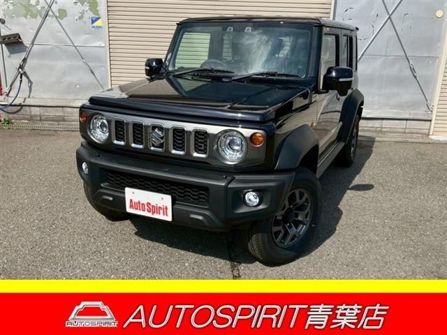 SUZUKI / JIMNY NOMADE
