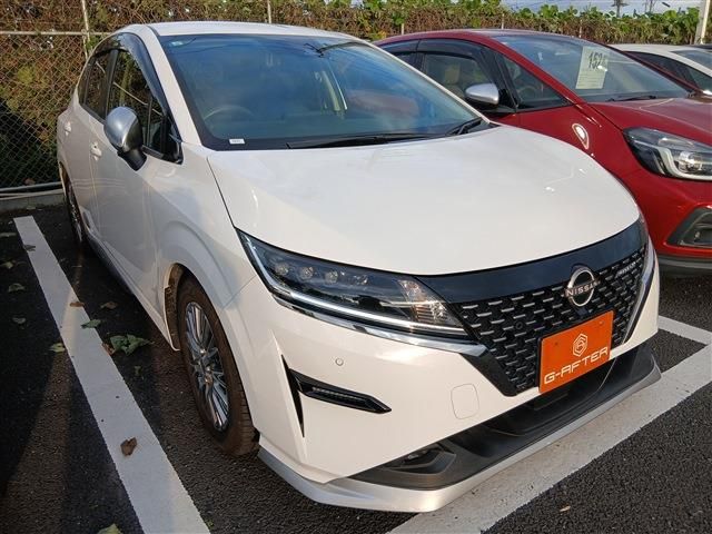 NISSAN / NOTE