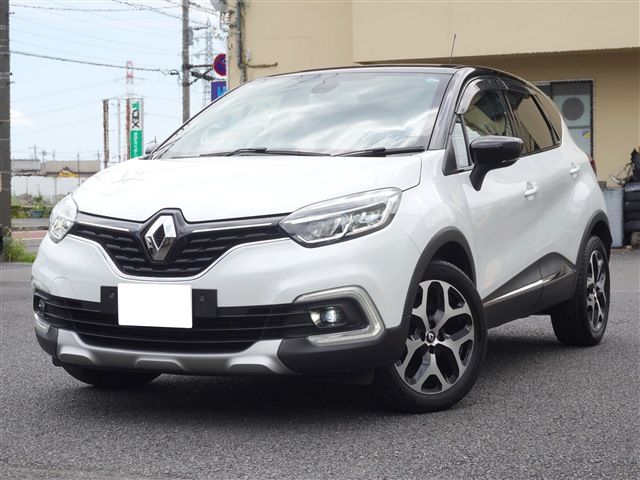 RENAULT / RENAULT CAPTUR