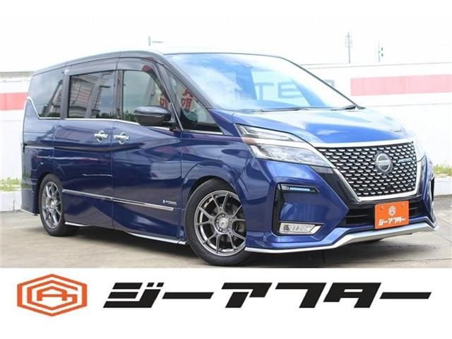 NISSAN / SERENA  WG
