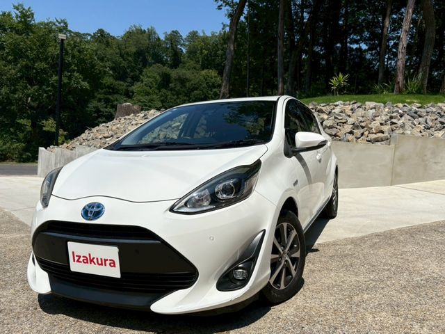 TOYOTA / AQUA