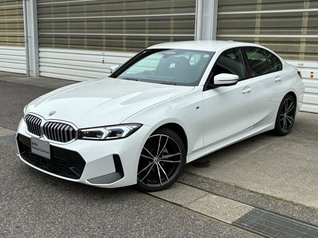 BMW / BMW 3series sedan