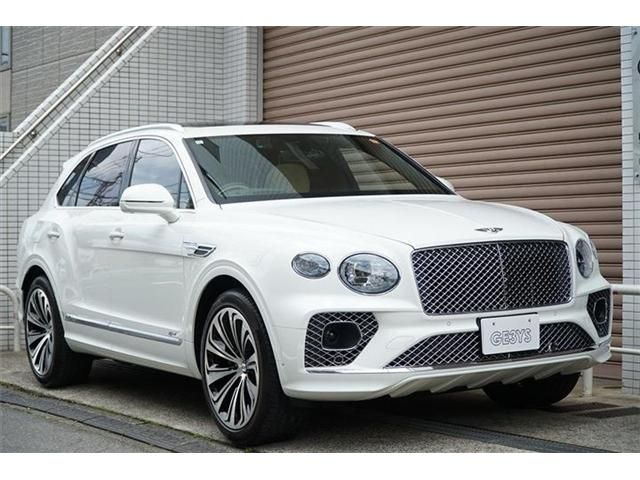 BENTLEY / BENTLEY Bentayga
