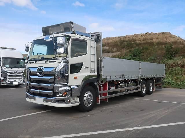 HINO / PROFIA
