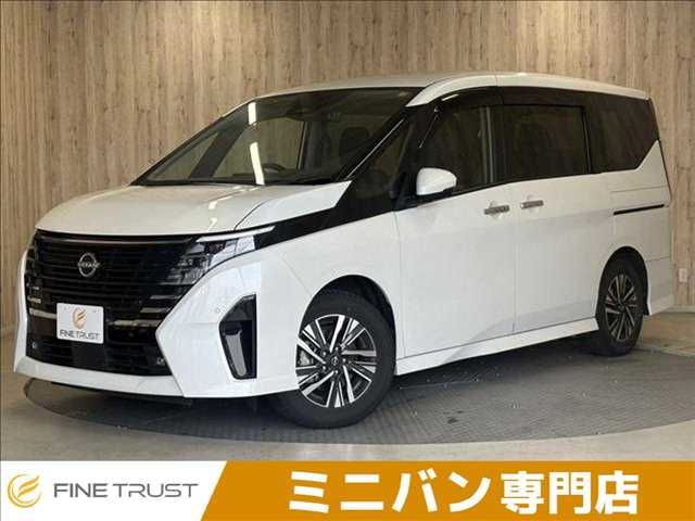NISSAN / SERENA  WG