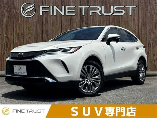 TOYOTA / HARRIER 2WD