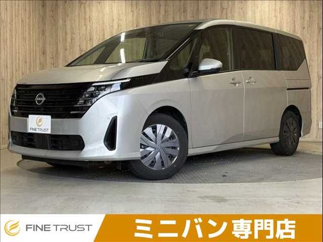 NISSAN / SERENA  WG