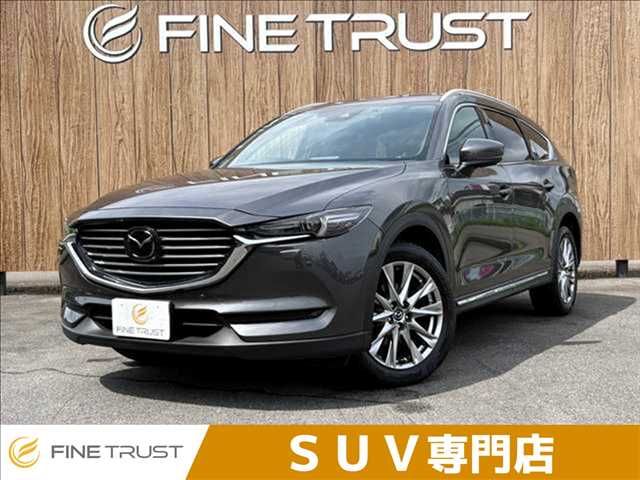 MAZDA / CX-8 4WD