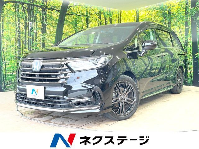 HONDA / ODYSSEY e:HEV