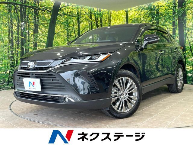 TOYOTA / HARRIER 2WD