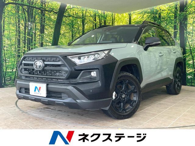 TOYOTA / RAV4 4WD