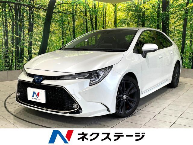 TOYOTA / COROLLA sedan HYBRID