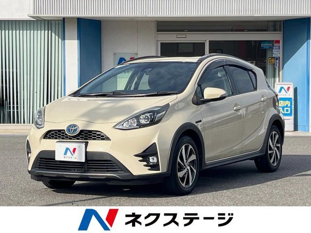 TOYOTA / AQUA