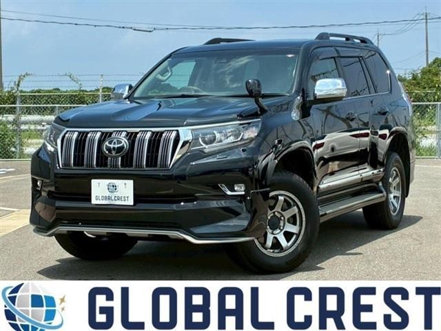 TOYOTA / LANDCRUISER PRADO
