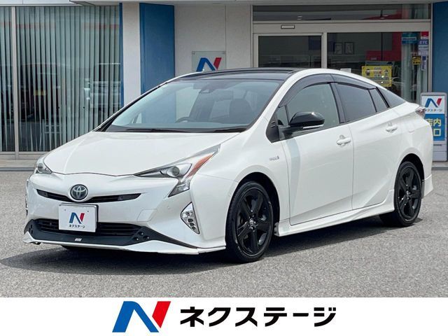 TOYOTA / PRIUS
