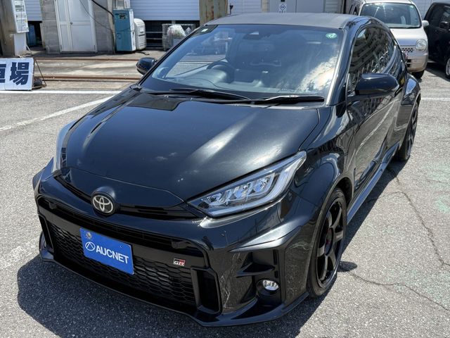 TOYOTA / GR YARIS