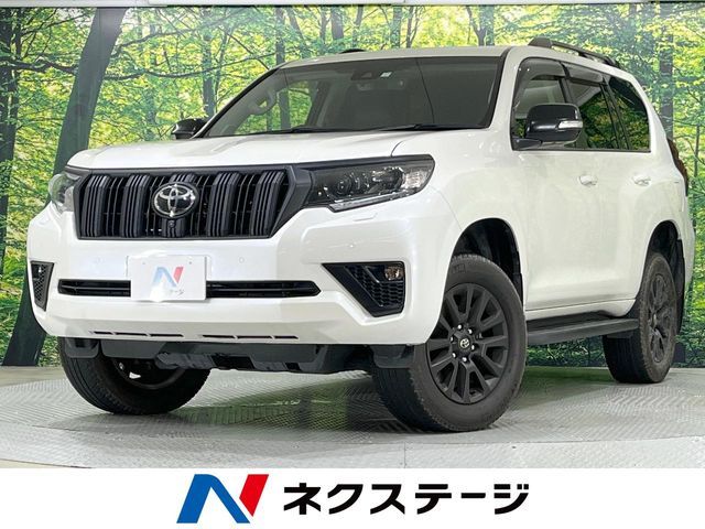 TOYOTA / LANDCRUISER PRADO