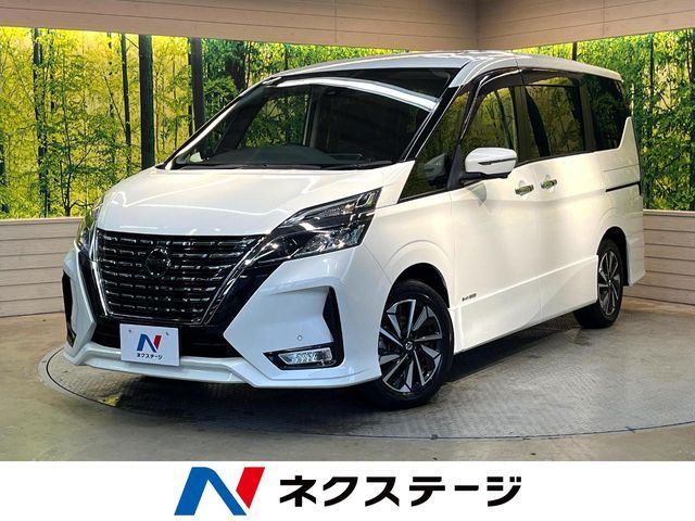 NISSAN / SERENA  S-HYBRID