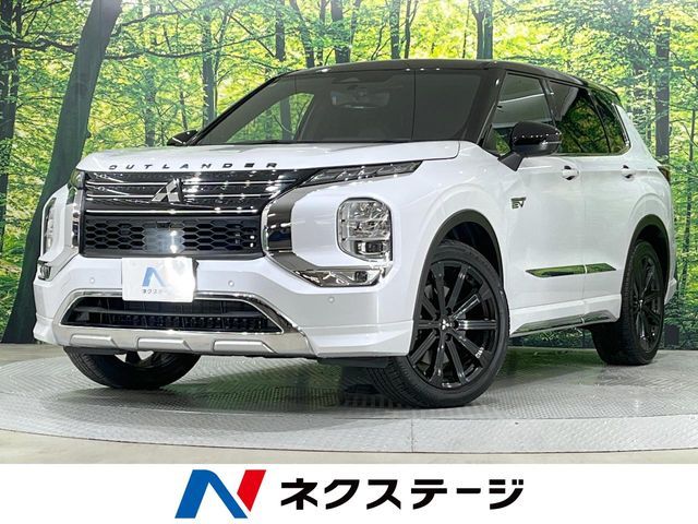 MITSUBISHI / OUTLANDER PHEV