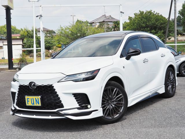 TOYOTA / LEXUS RX500h