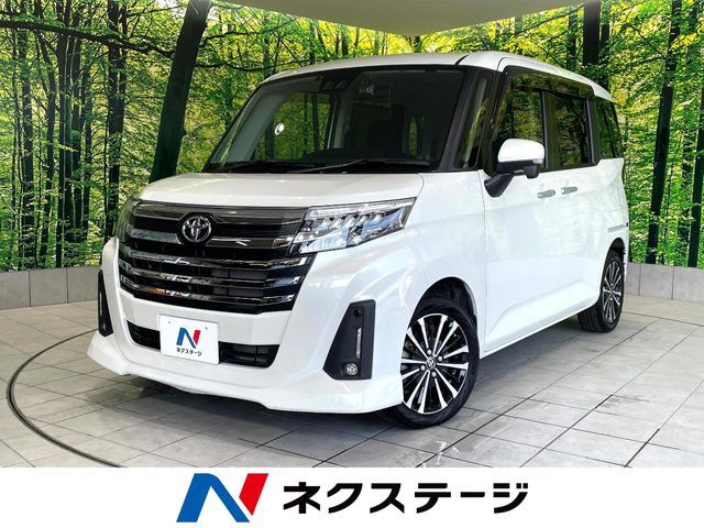 TOYOTA / ROOMY
