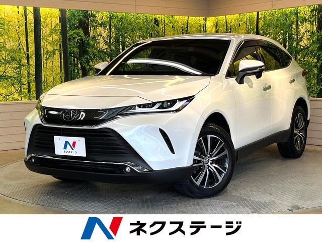 TOYOTA / HARRIER 2WD