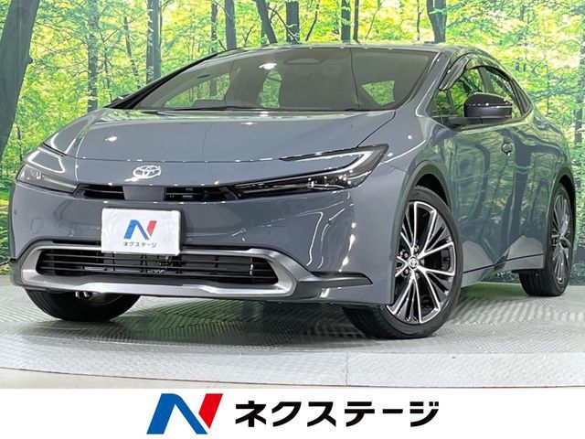 TOYOTA / PRIUS
