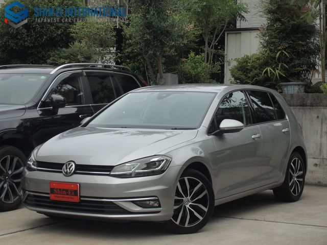 VOLKSWAGEN / VOLKSWAGEN GOLF