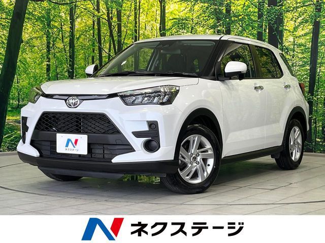 TOYOTA / RAIZE