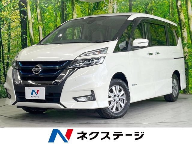 NISSAN / SERENA  WG
