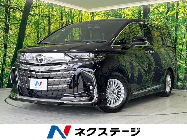 TOYOTA / ALPHARD
