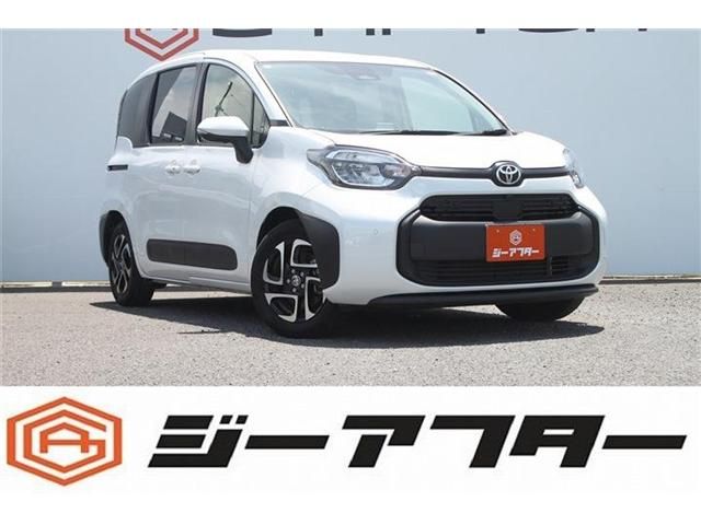 TOYOTA / SIENTA HYBRID