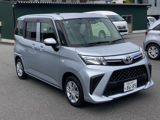 TOYOTA / ROOMY