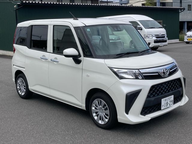 TOYOTA / ROOMY