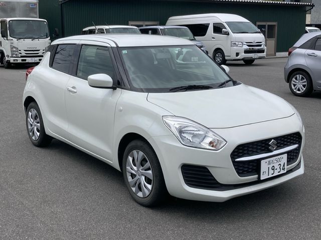 SUZUKI / SWIFT