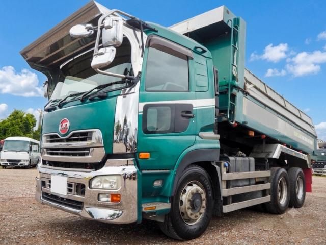 NISSAN DIESEL / Quon