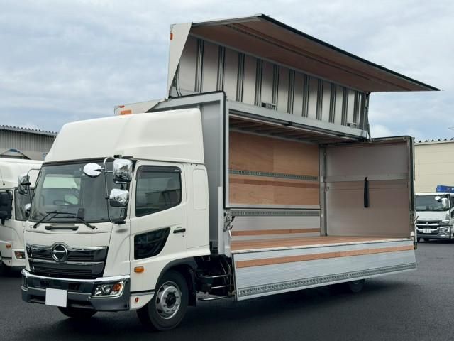 HINO / RANGER