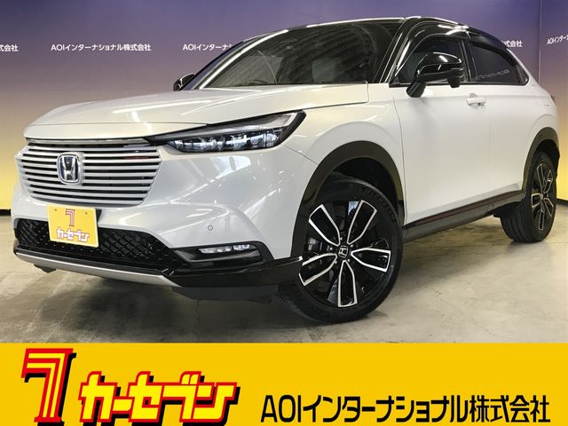 HONDA / VEZEL e:HEV
