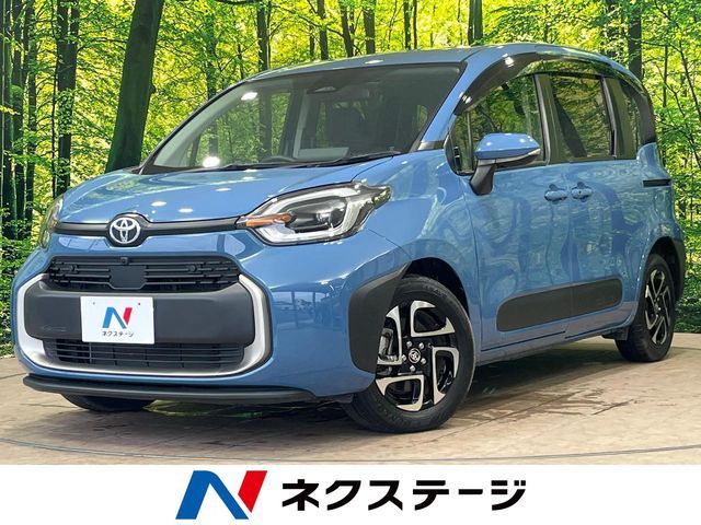 TOYOTA / SIENTA HYBRID