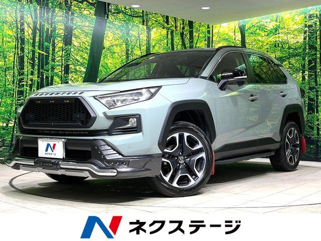 TOYOTA / RAV4 4WD