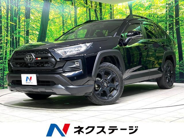 TOYOTA / RAV4 4WD